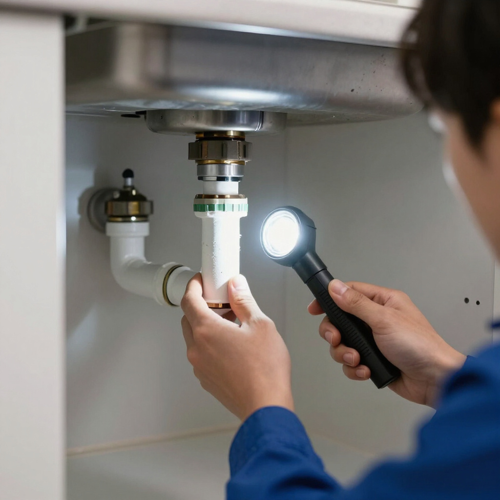 Leak Detection & Repair in Lincoln