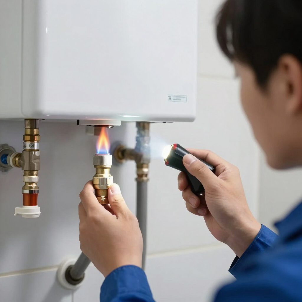 Water Heater Services in Lincoln
