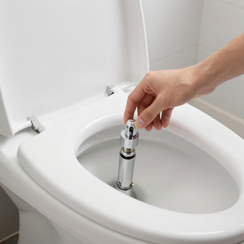 Toilet & Faucet Repair in Lincoln