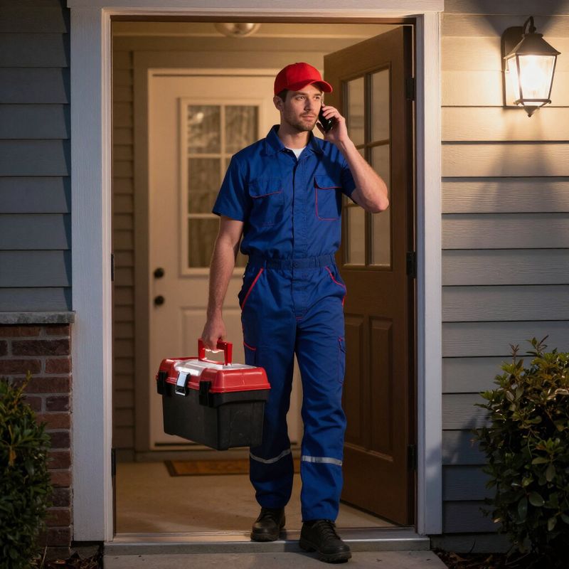 Emergency Plumbing in Lincoln